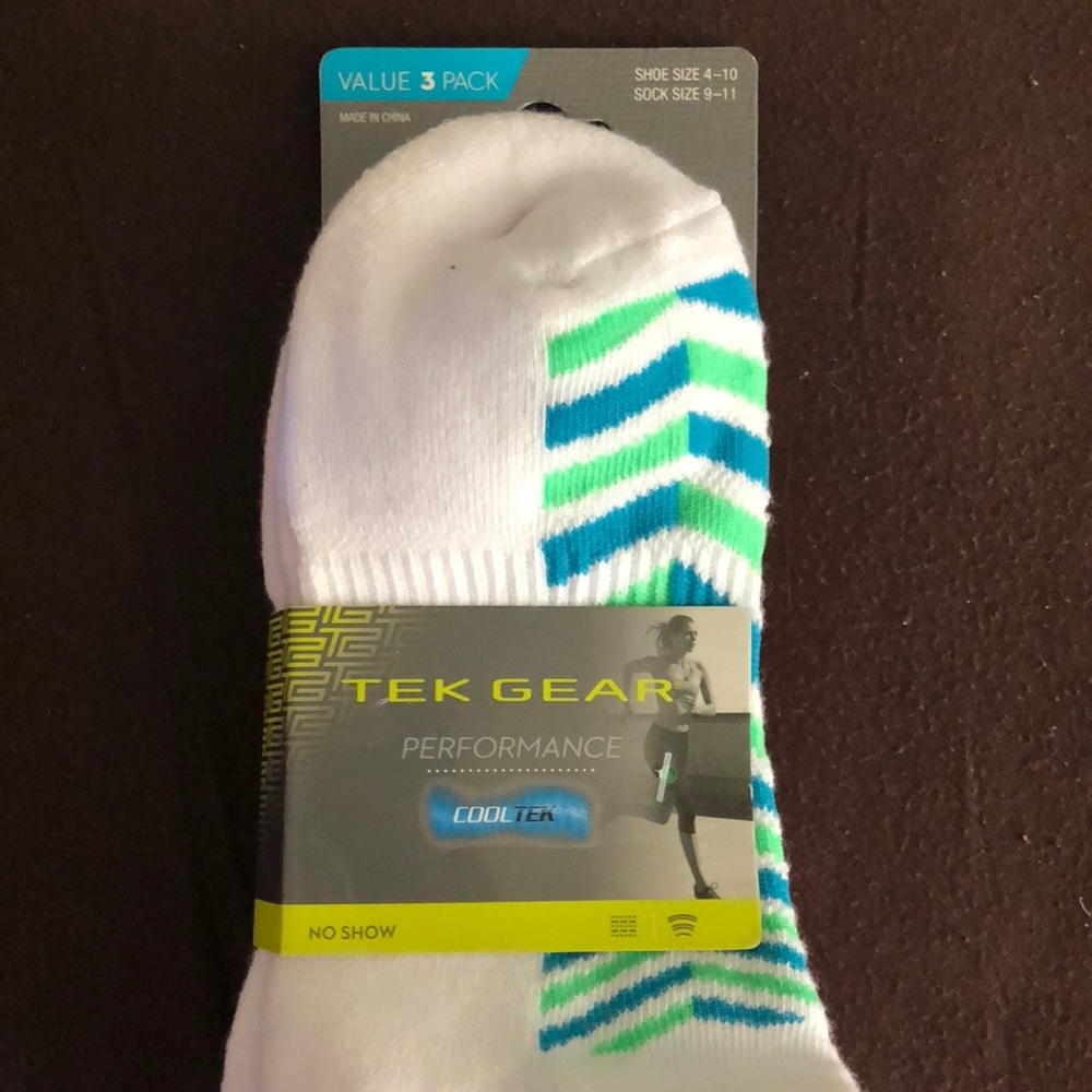 Tek gear socks